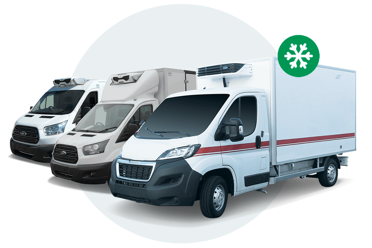 Veicoli refrigerati